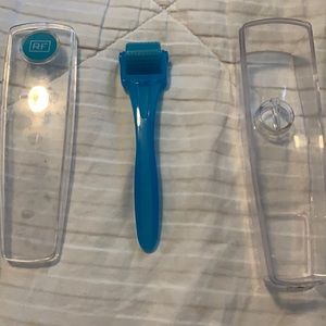 This a rodan+fields face roller